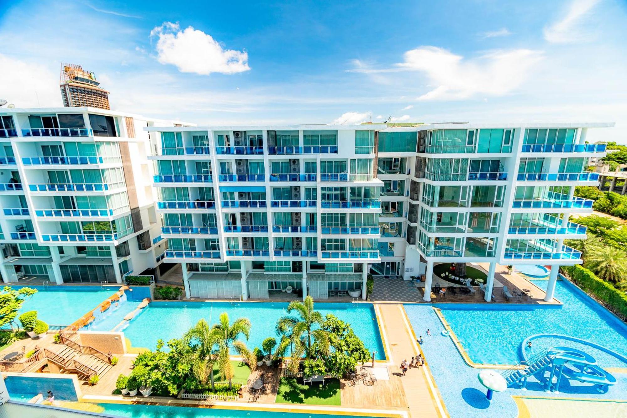 My Resort Beach Apartment HHQ Exterior photo