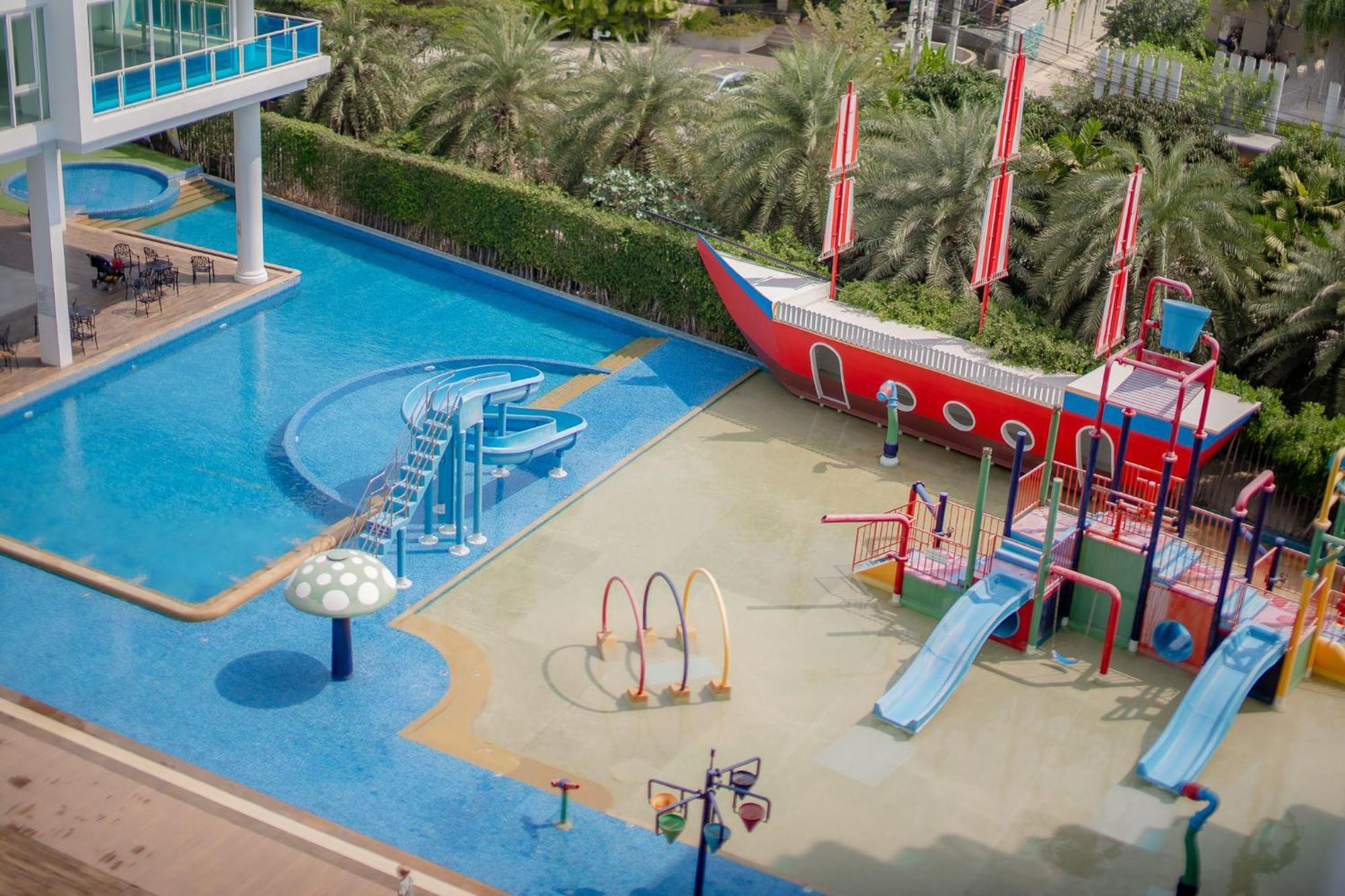My Resort Beach Apartment HHQ Exterior photo