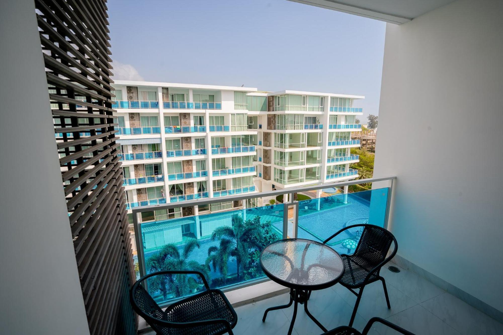 My Resort Beach Apartment HHQ Exterior photo