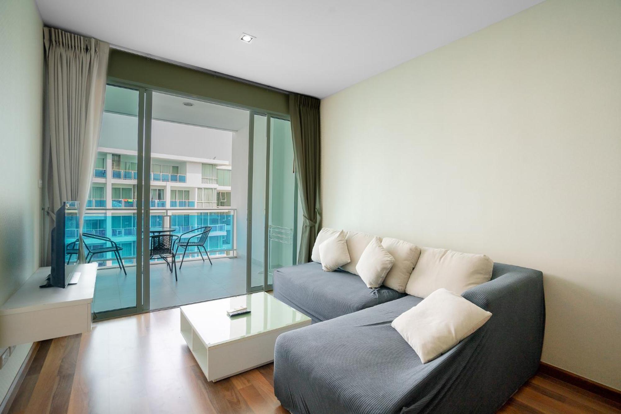 My Resort Beach Apartment HHQ Exterior photo