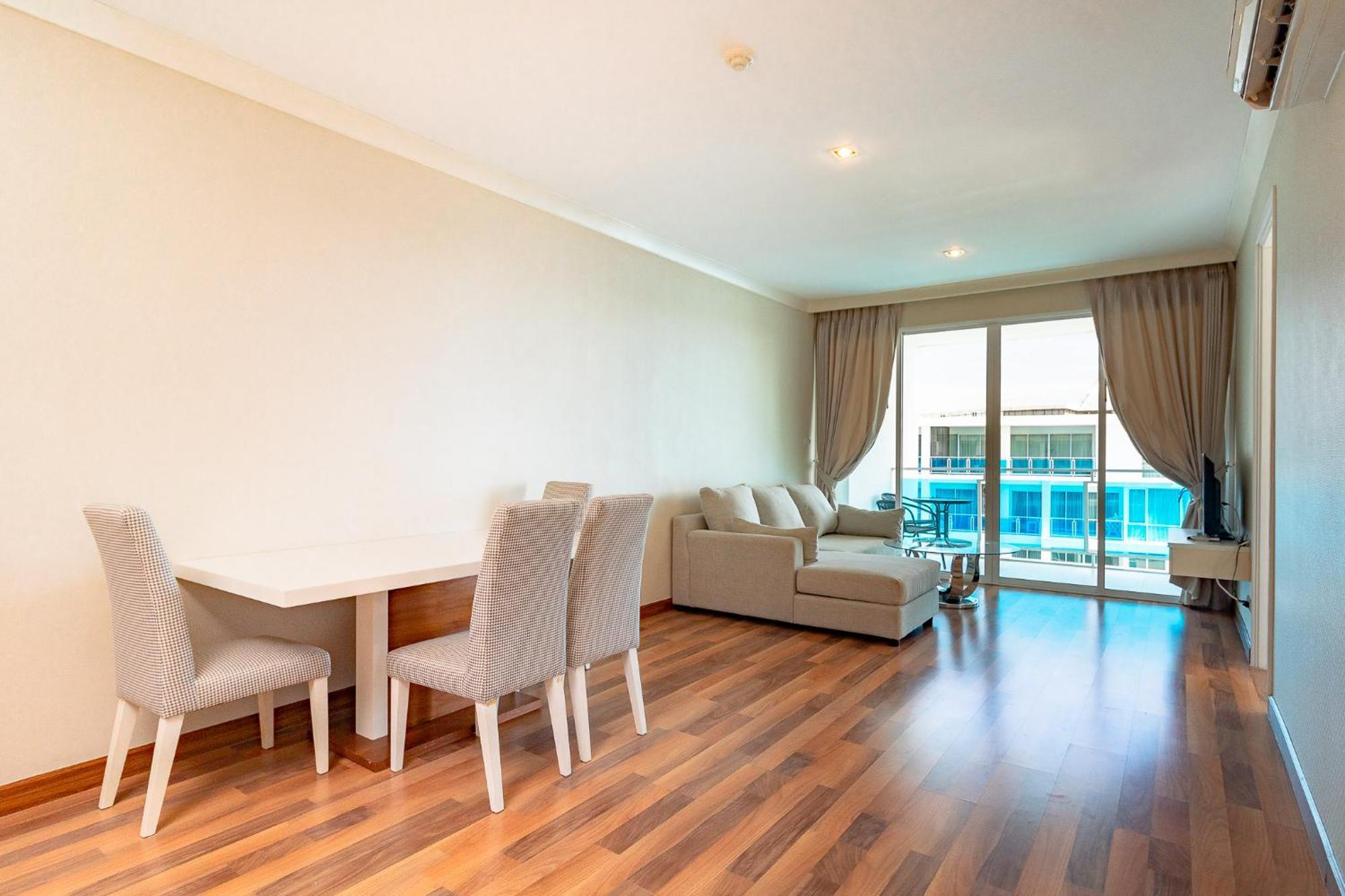 My Resort Beach Apartment HHQ Exterior photo