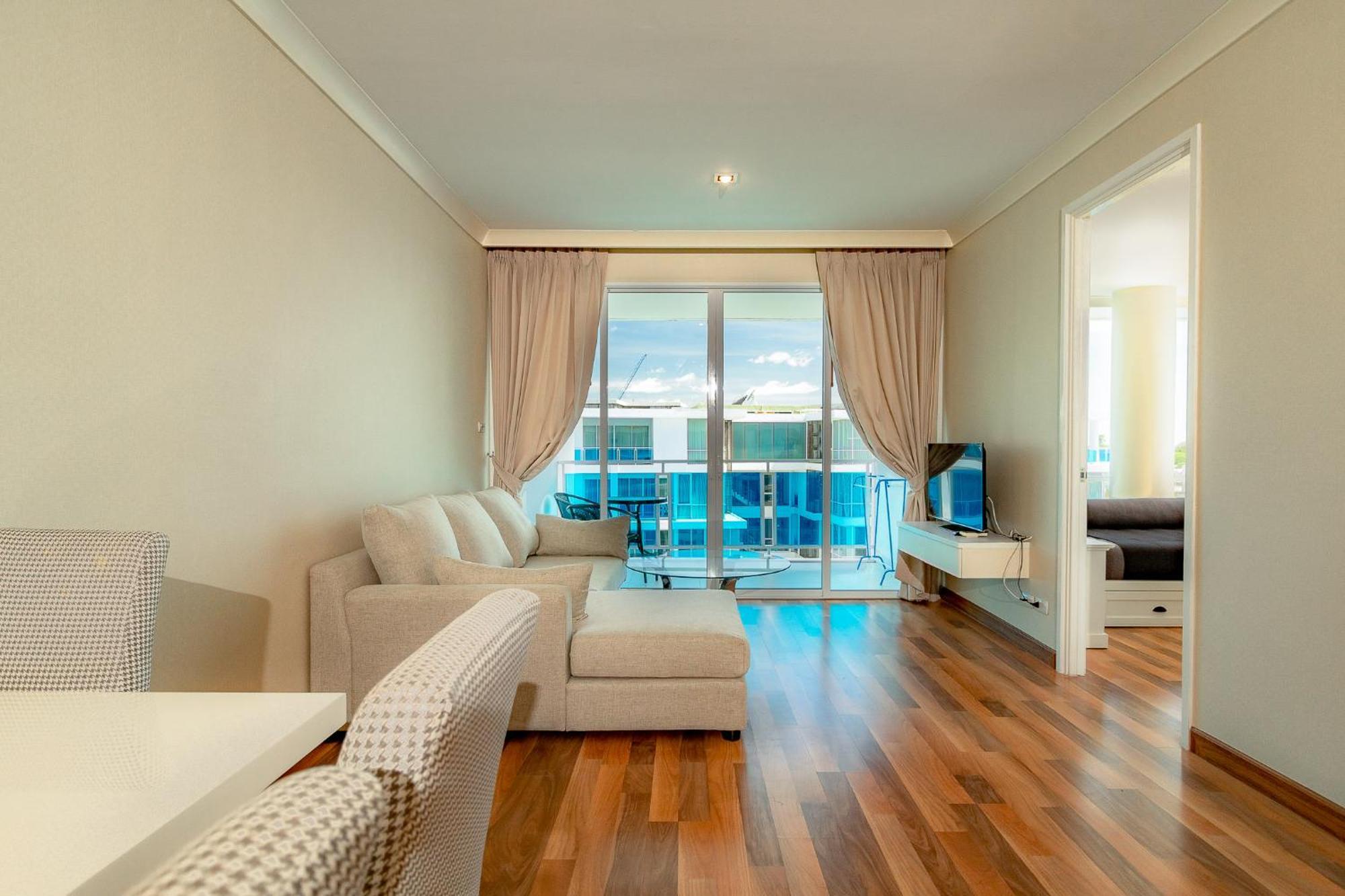 My Resort Beach Apartment HHQ Exterior photo