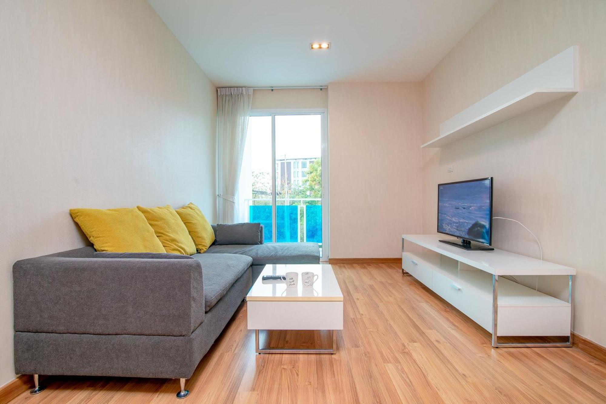 My Resort Beach Apartment HHQ Exterior photo