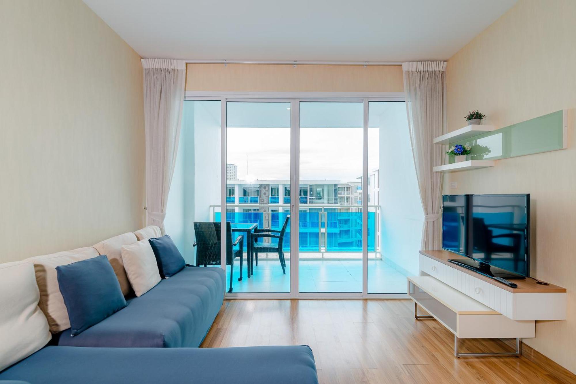 My Resort Beach Apartment HHQ Exterior photo