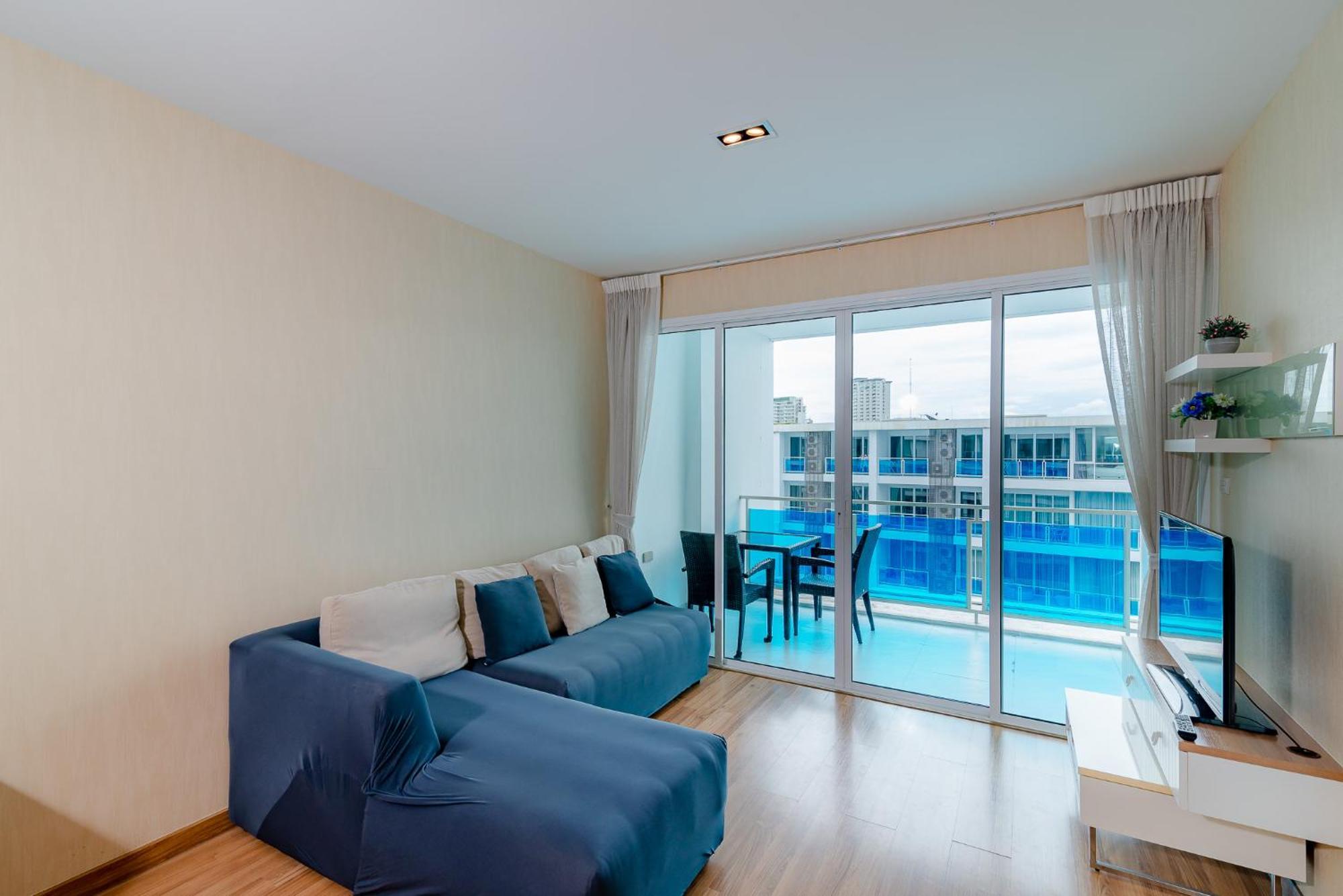My Resort Beach Apartment HHQ Exterior photo