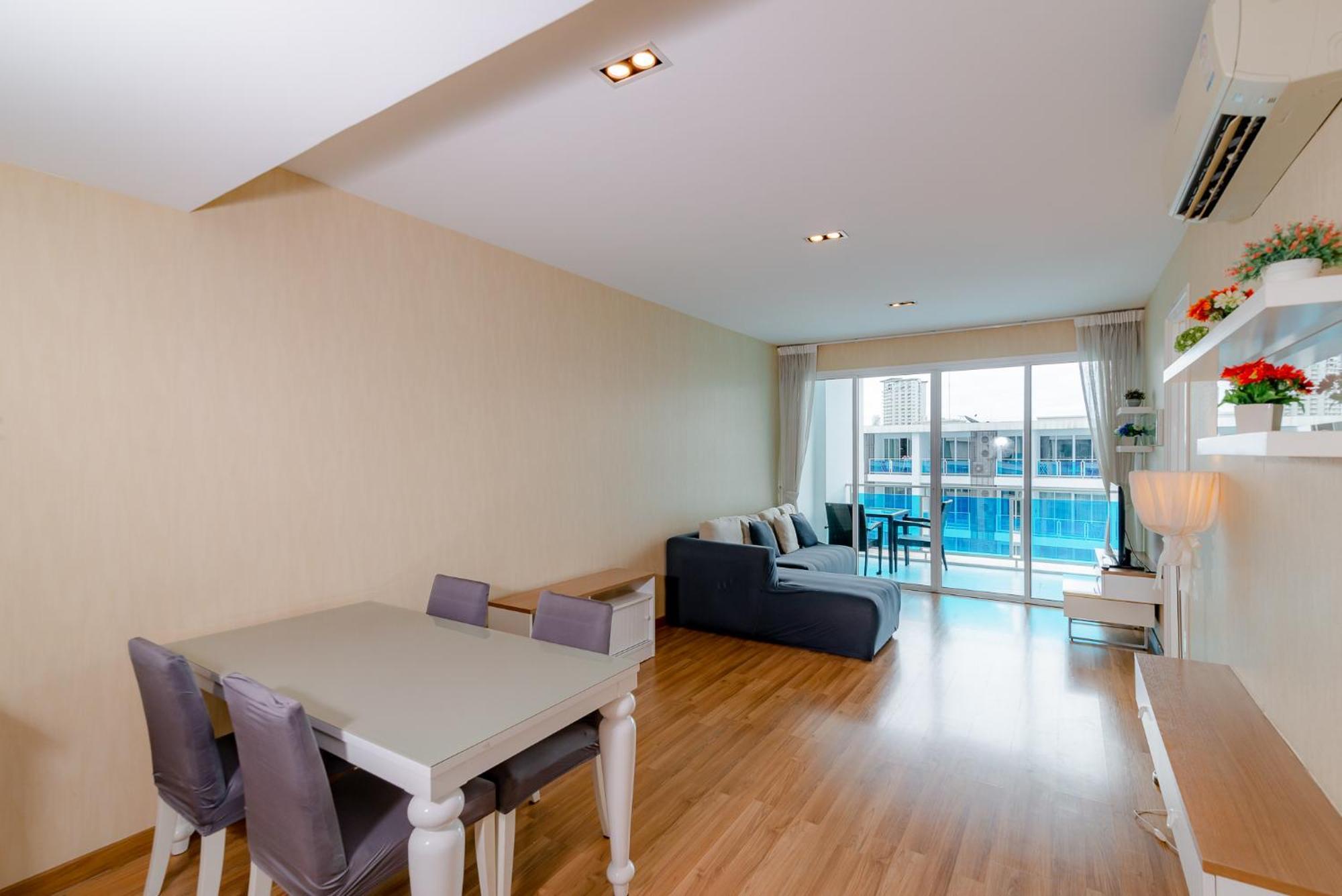 My Resort Beach Apartment HHQ Exterior photo