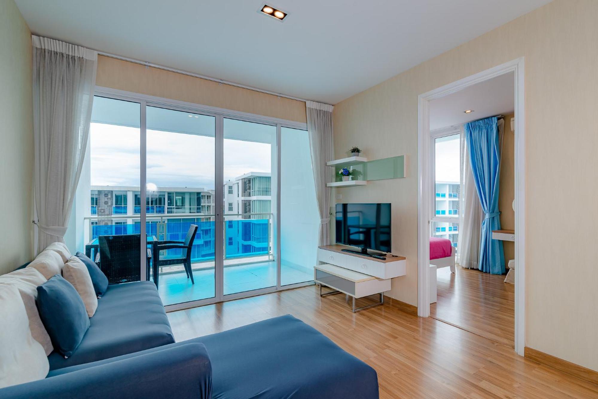 My Resort Beach Apartment HHQ Exterior photo