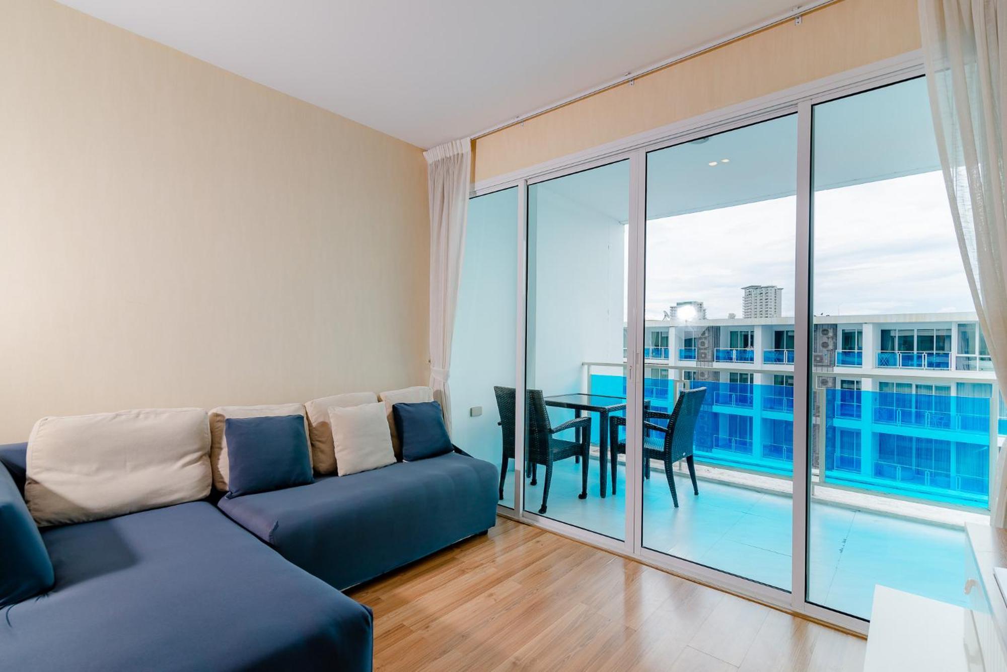 My Resort Beach Apartment HHQ Exterior photo
