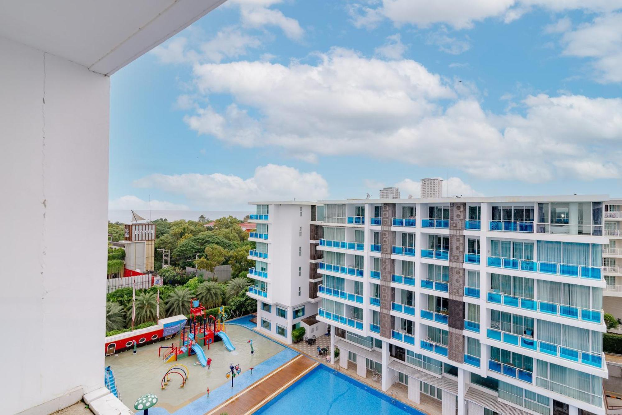 My Resort Beach Apartment HHQ Exterior photo